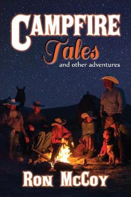 Book cover for Campfire Tales