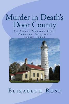 Book cover for Murder in Death's Door County