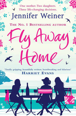 Book cover for Fly Away Home