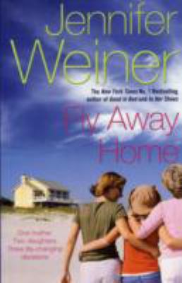 Book cover for Fly Away Home