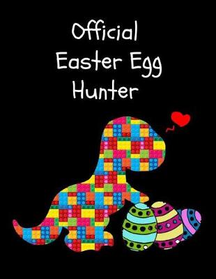 Book cover for Official Easter Egg Hunter