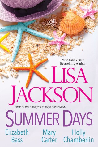 Book cover for Summer Days