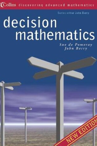 Cover of Decision Maths