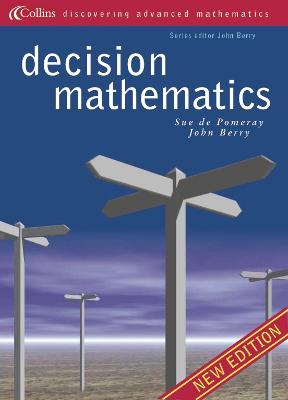 Cover of Decision Maths