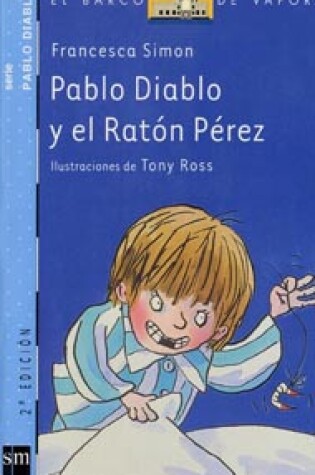 Cover of Pablo Diablo Y El Raton Perez