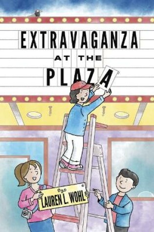 Cover of Extravaganza at the Plaza