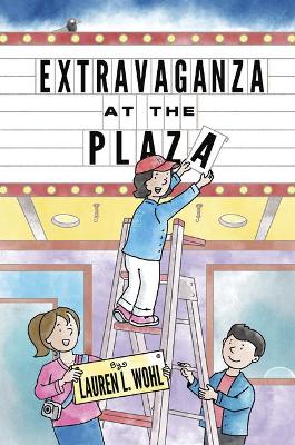 Book cover for Extravaganza at the Plaza