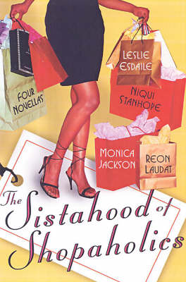 Book cover for The Sistahood of the Shopaholics