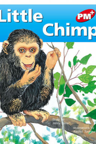 Cover of Little Chimp