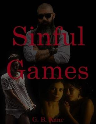 Book cover for Sinful Games