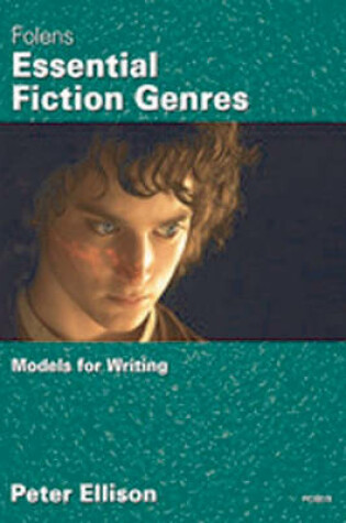 Cover of Models for Writing: Essential Fiction Genres Text Book (11-14)