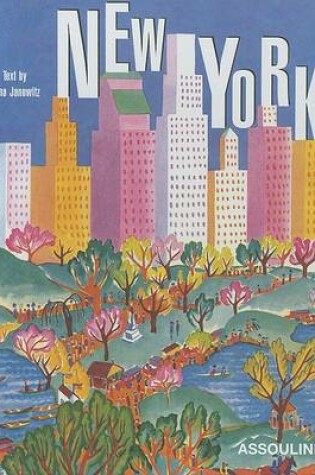 Cover of New York