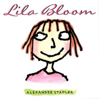 Book cover for Lila Bloom