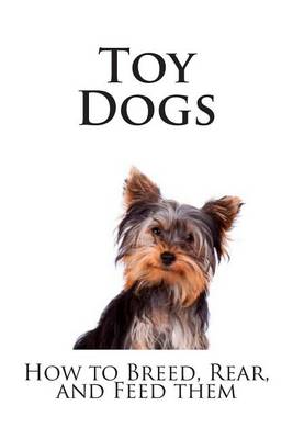 Book cover for Toy Dogs