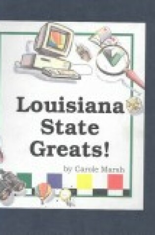 Cover of Louisiana & Other State Greats (Biographies)