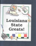 Book cover for Louisiana & Other State Greats (Biographies)