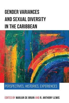 Book cover for Gender Variances and Sexual Diversity in the Caribbean