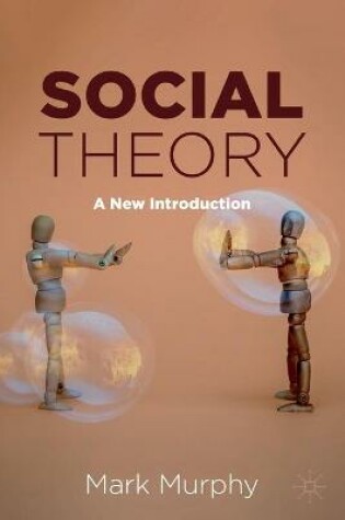 Cover of Social Theory