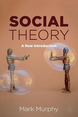 Book cover for Social Theory