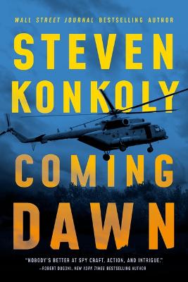 Cover of Coming Dawn