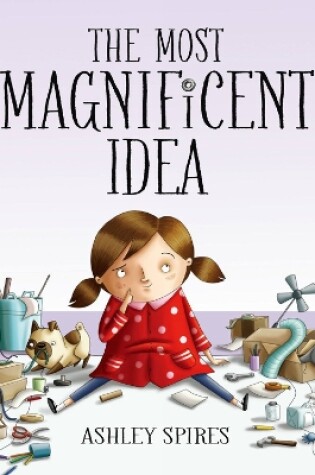 Cover of The Most Magnificent Idea