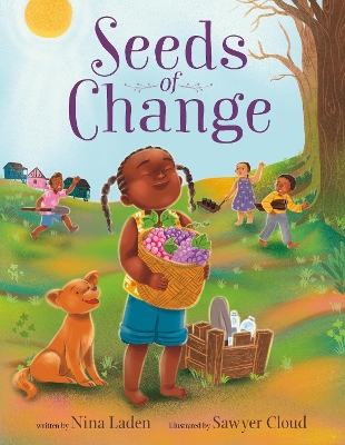 Book cover for Seeds of Change