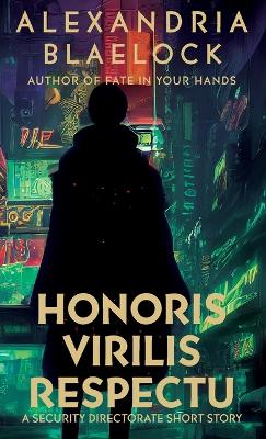 Book cover for Honoris Virilis Respectu