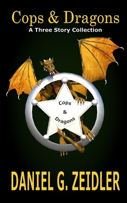 Book cover for Cops and Dragons