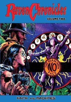 Cover of Raven Chronicles - Volume 2