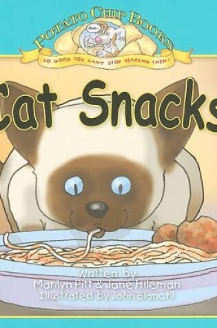 Cover of Cat Snacks