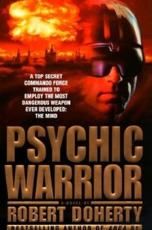 Cover of Psychic Warrior