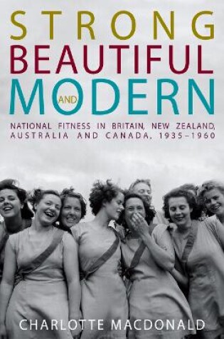 Cover of Strong, Beautiful and Modern