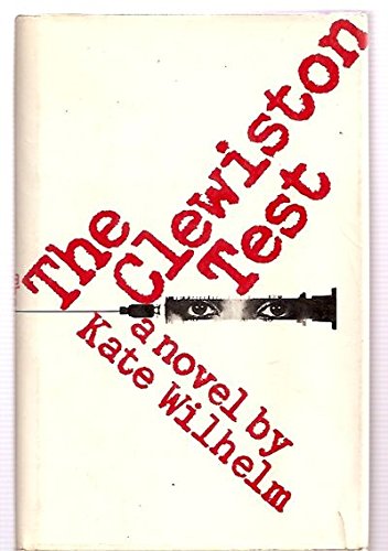 Book cover for The Clewiston Test