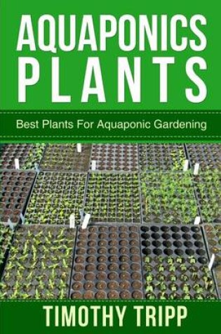 Cover of Aquaponics Plants
