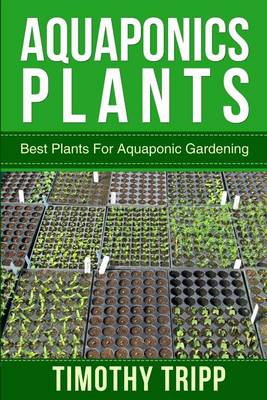 Book cover for Aquaponics Plants