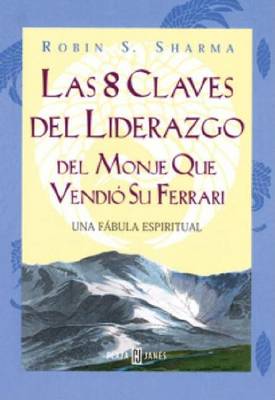 Book cover for 8 Claves del Liderazgo del Monje