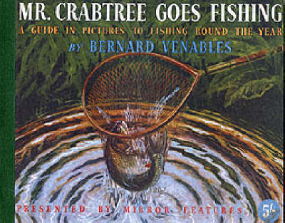 Book cover for Mr. Crabtree Goes Fishing