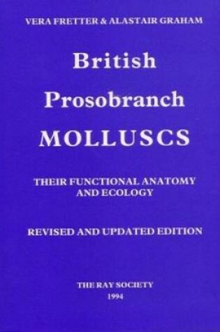 Cover of British Prosobranch Molluscs