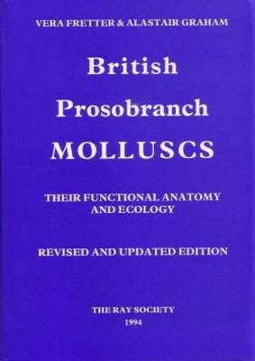 Book cover for British Prosobranch Molluscs