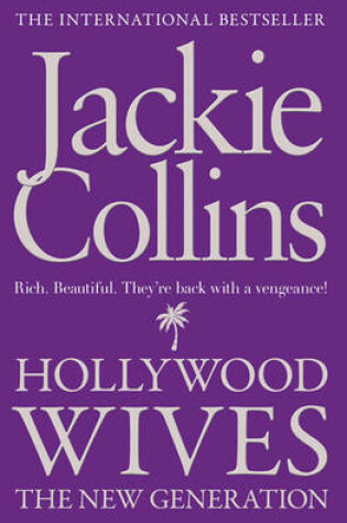 Cover of Hollywood Wives: The New Generation