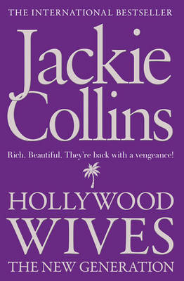 Book cover for Hollywood Wives: The New Generation