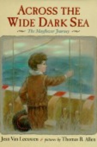 Cover of Across the Wide Dark Sea