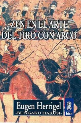 Cover of Zen En El Arte del Tiro Con Arco