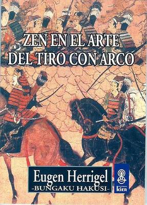 Cover of Zen En El Arte del Tiro Con Arco