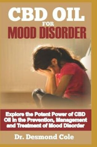 Cover of CBD Oil for Mood Disorder