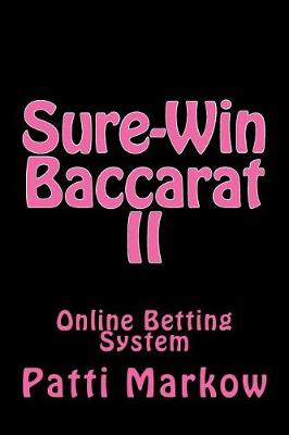 Book cover for Sure-Win Baccarat II