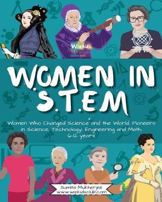 Book cover for Women in STEM