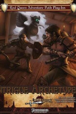 Cover of Intrigue Archetypes