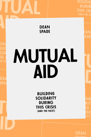 Cover of Mutual Aid