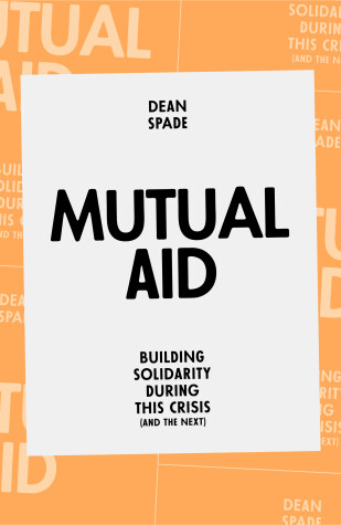 Book cover for Mutual Aid